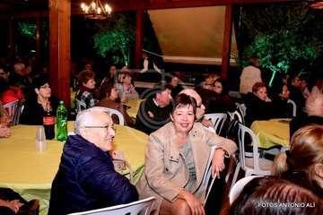 Encuentro navideño de NC de Telde (Foto Antonio Alí)